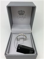 Anello Godenzi Gioielleria Donna in Oro bianco Diamante 1490232-1680 - 1490232-1680